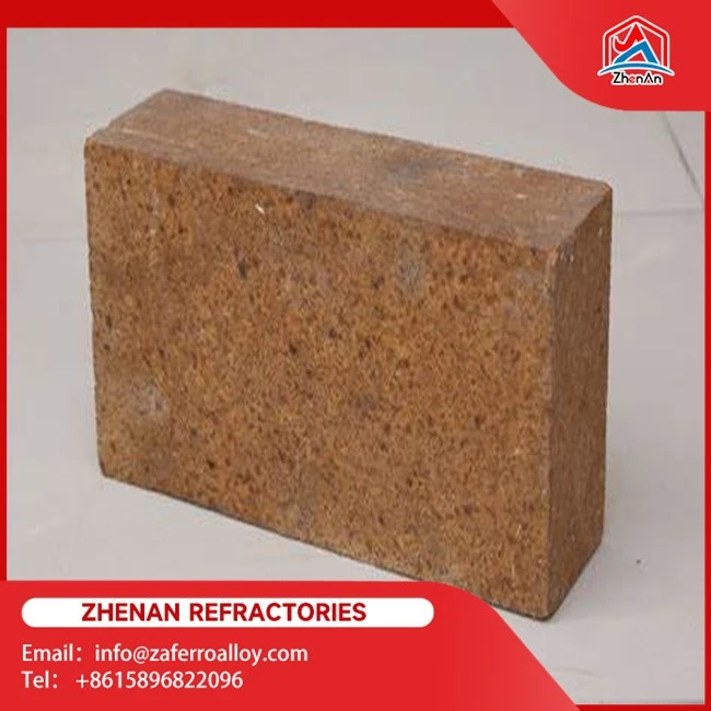 Magnesite Bricks Excellent Thermal Shock Resistance Magnesite Bricks Excellent Thermal Shock Resistance