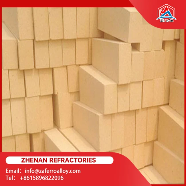 Magnesite Bricks Excellent Thermal Shock Resistance Magnesite Bricks Excellent Thermal Shock Resistance