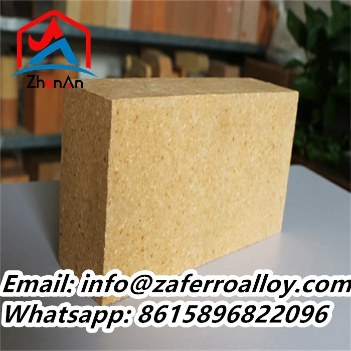 50% High Alumina Clay For Aluminum Melting Furnace (1)