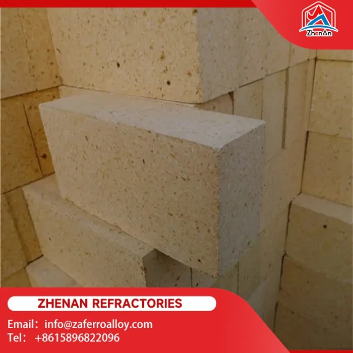 Acid Proof Refractory Brick Reliable Corrosion Resistance