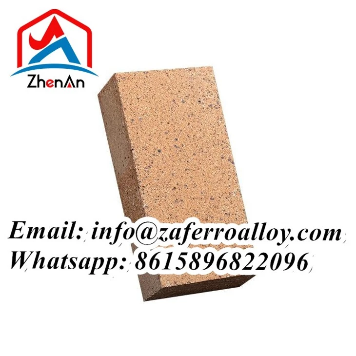 Building Materials Magnesia Alumina Fire Bricks High Temperature