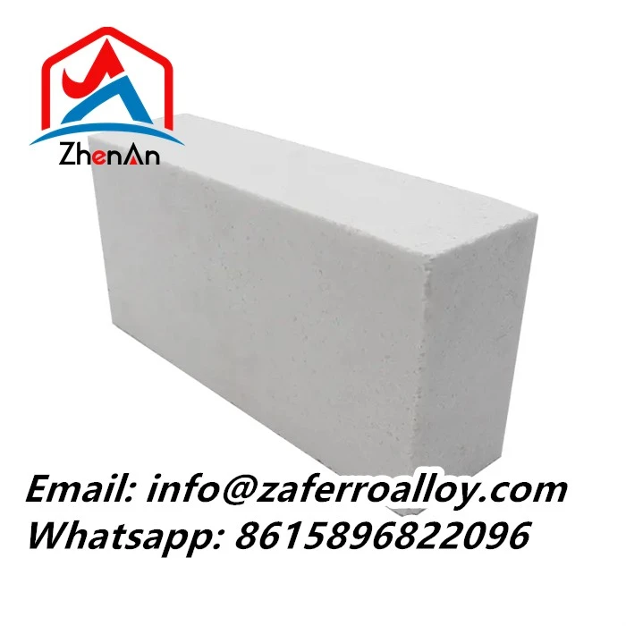 Corundum Mullite Insulating Bricks Acid Resistant