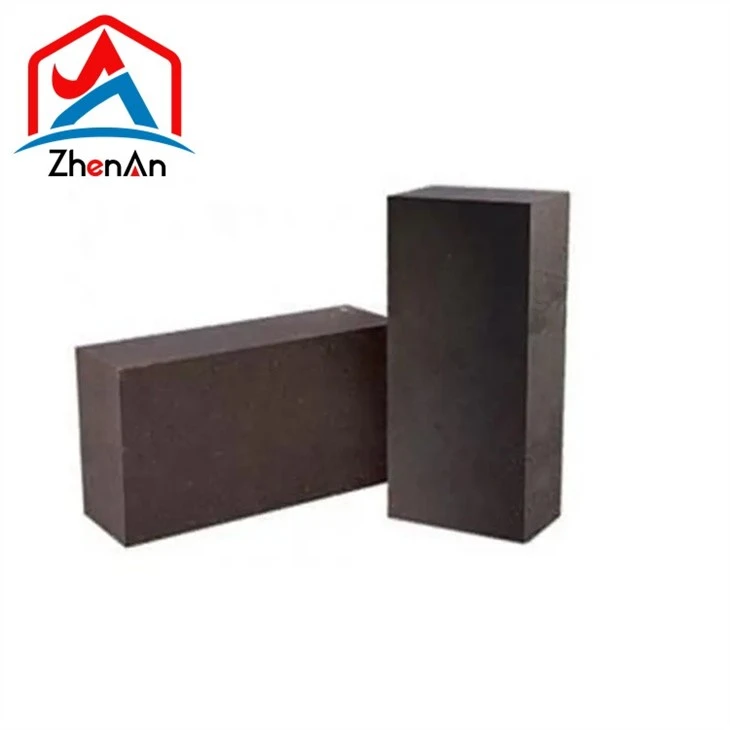 Fused Magnesia Chrome Brick For Refractory