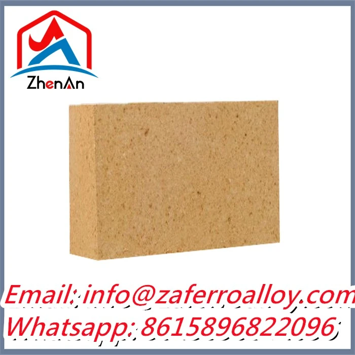 High Alumina Insulating Bricks For Industrial Furnace