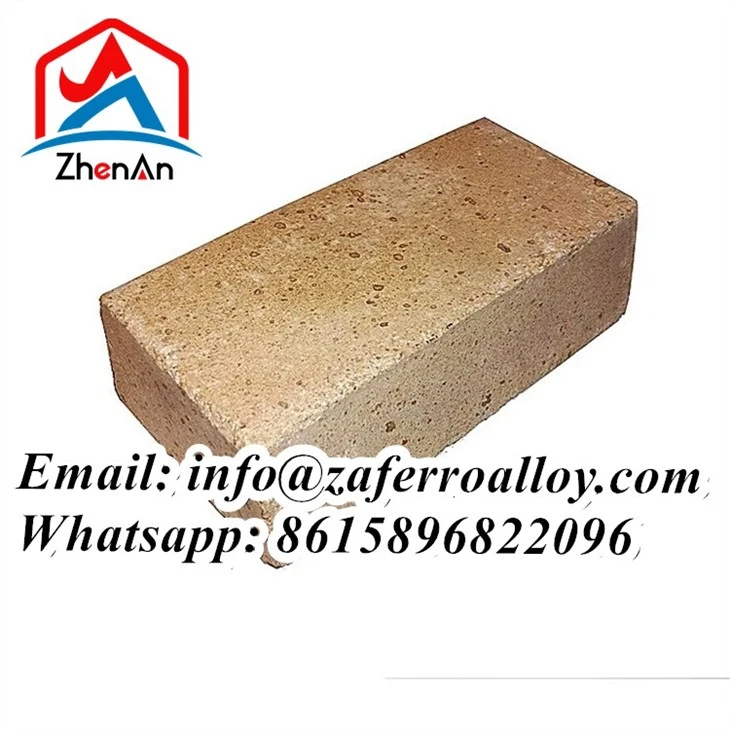 Insulating Fire Clay Brick Down Draft Kiln