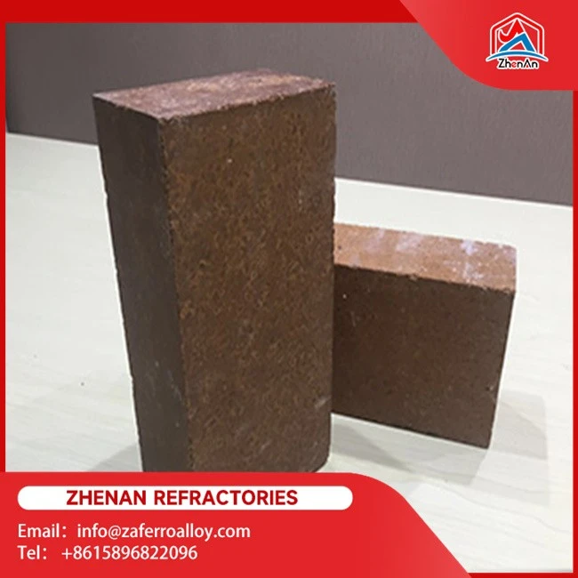 Magnesite Bricks Excellent Thermal Shock Resistance