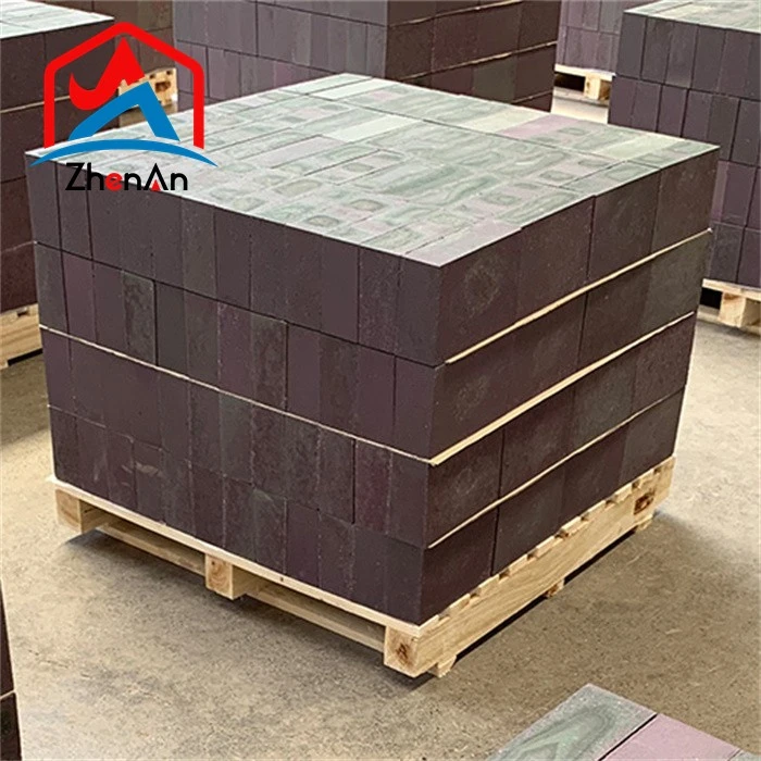 Magnesite Chrome Brick For Magnesium Production