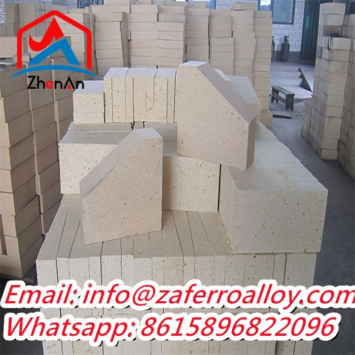 Shaped Alumina Magnesia Brick For Industrial Furnace