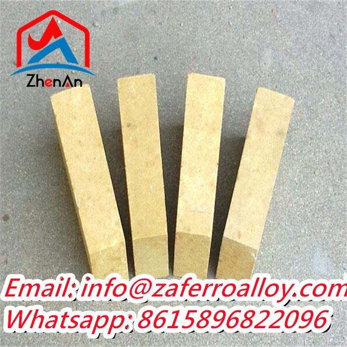 Shaped Alumina Magnesia Brick For Industrial Furnace