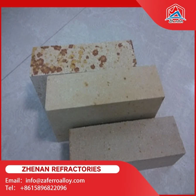 Silica Refractory Optimal Performance in High Temperature Applications