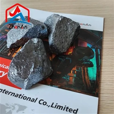 Metalurjik Sınıf Silisyum 553