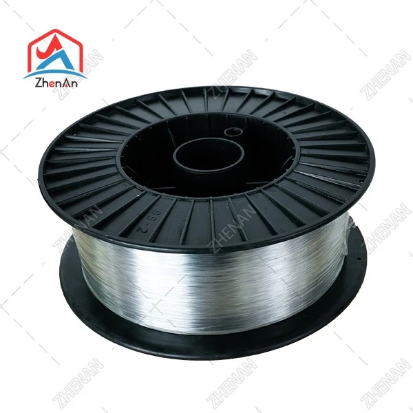 1.6mm Zinc Wire Industrial Grade factory