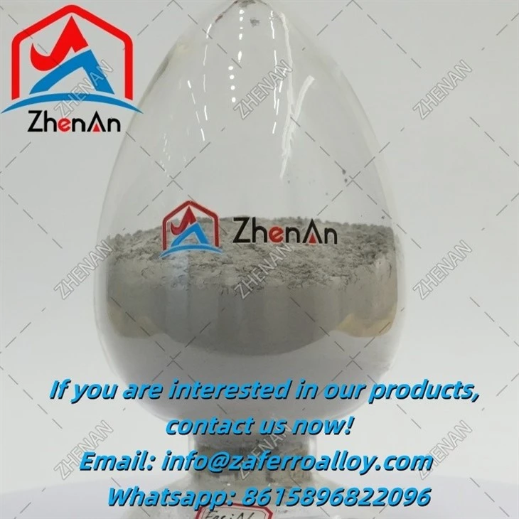 3-5um Silicon Nitride Ceramic Material 99.9%