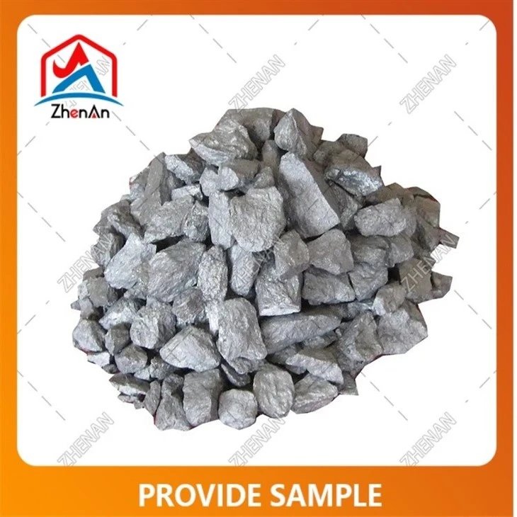 Deoxidizer Alloy Additive 72% Ferro Silicon