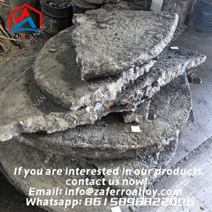 Ferro Vanadium Fev60 10-100mm