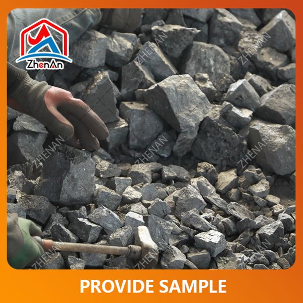 Ferrosilicon Alaşımları Ferro Silikon
