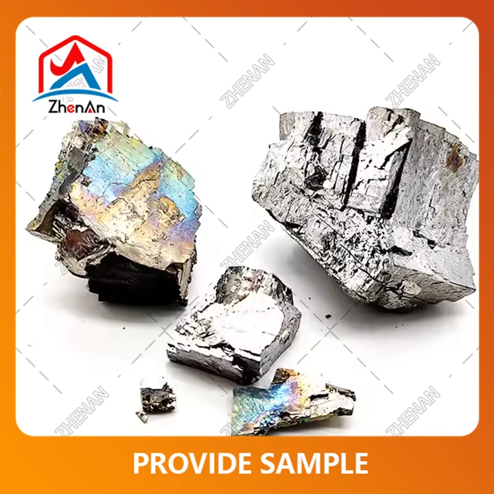 Ferrovanadium Lump High Quality
