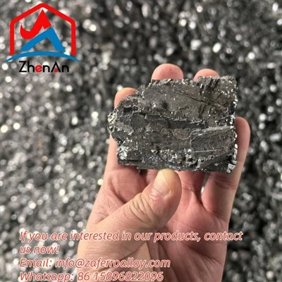 10-220mm Ferrovanadyum %60