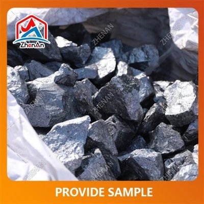 % 99.5 Silikon Metal 2202 Endüstriyel Sınıf