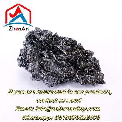Metalurjik Refrakter İçin Siyah Silisyum Karbür
