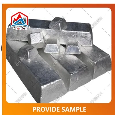 Üst düzey malzeme magnezyum Ingot