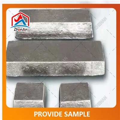 Yüksek seviyeli metal magnezyum iç