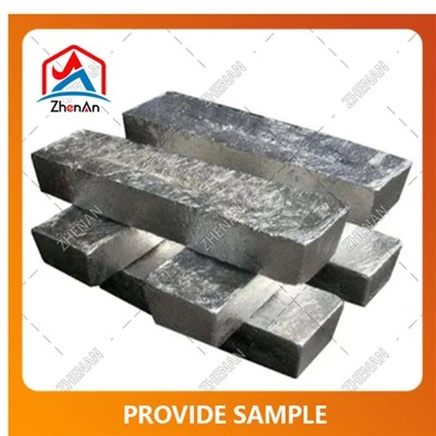 Üst düzey ürün magnezyum Ingot