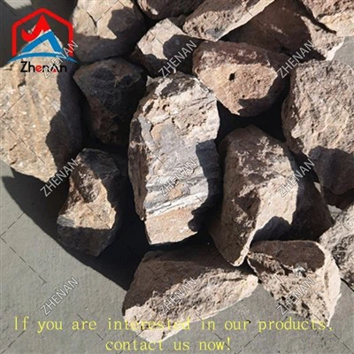 Yüksek kaliteli kalsiyum karbür 80-120 mm