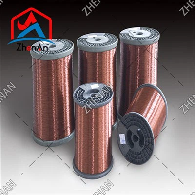 Poliamid İmid Emaye Tel ile Kaplanmış Polyesterimid